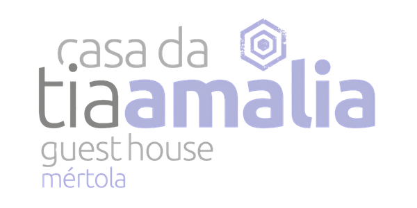 Logótipo Casa da Tia Amália