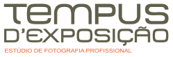 Tempus d'Exposição, estúdio de fotografia profissional
